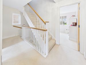 FIRST FLOOR LANDING- click for photo gallery